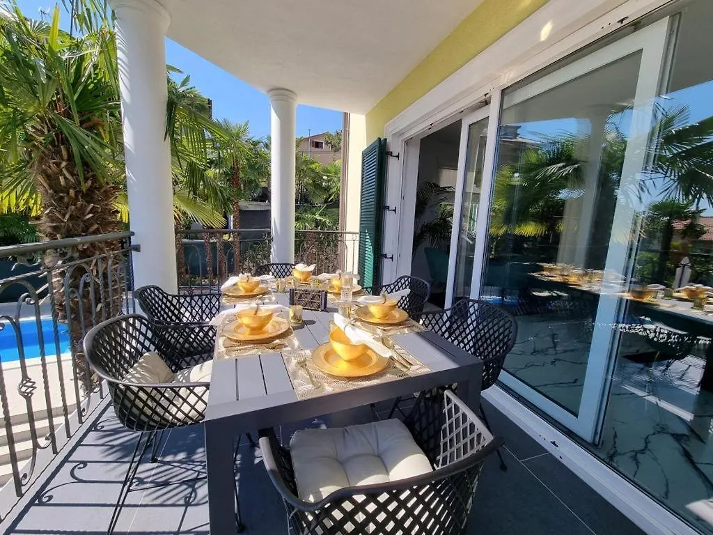 Luxury Apartment Tada Opatija Croatia