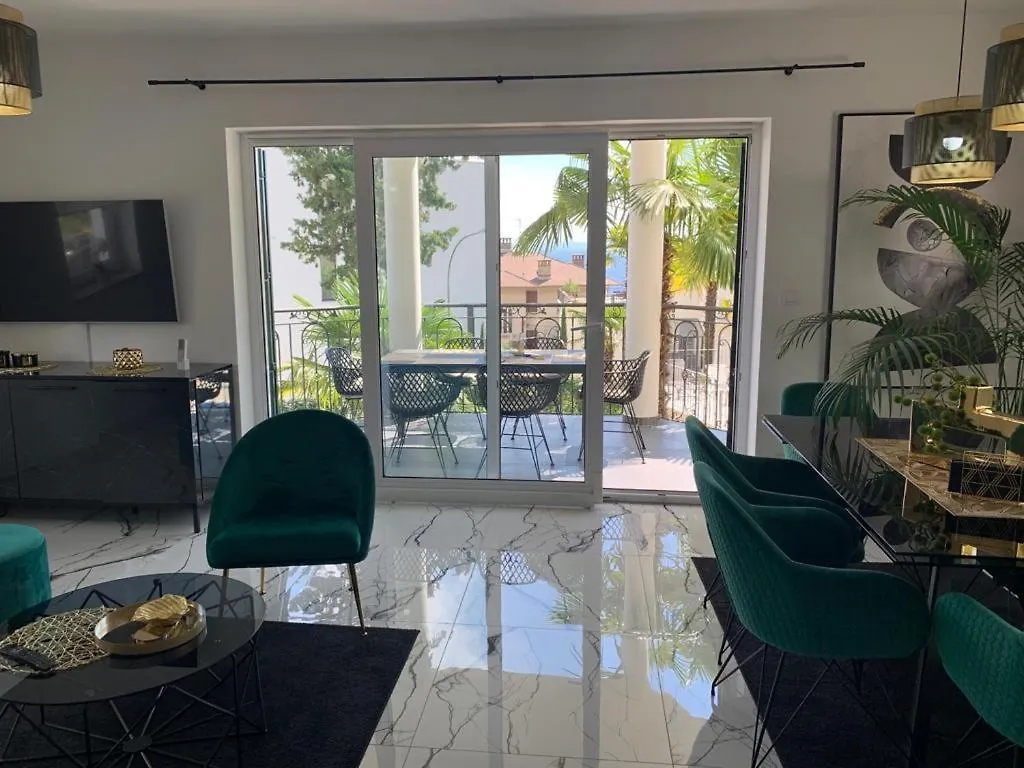 Luxury Apartment Tada Opatija