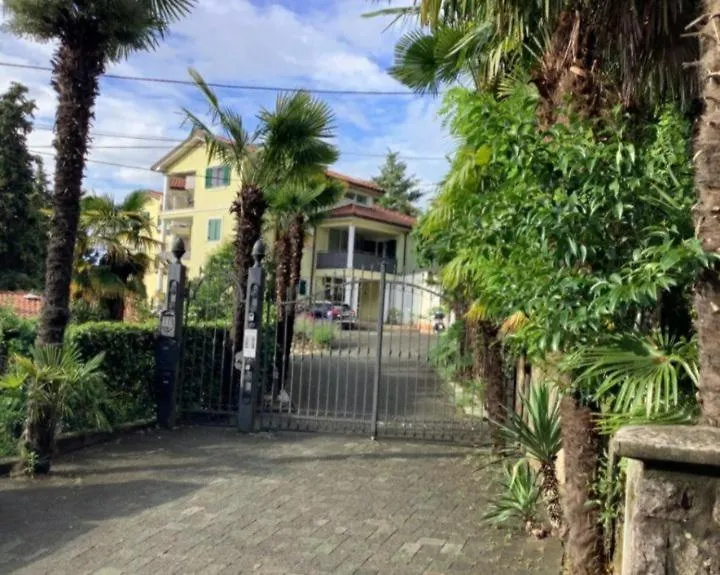 Luxury Apartment Tada Opatija