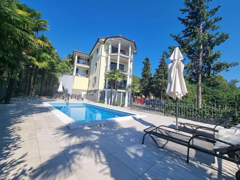 Luxury Apartment Tada Opatija
