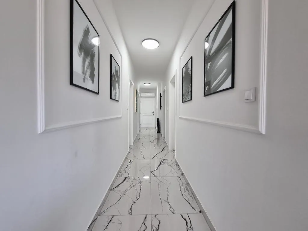 Luxury Apartment Tada Opatija