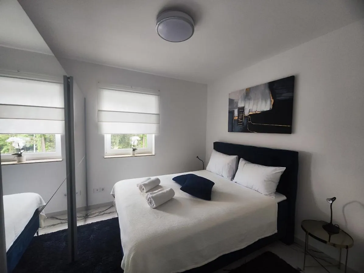 Luxury Apartment Tada Opatija