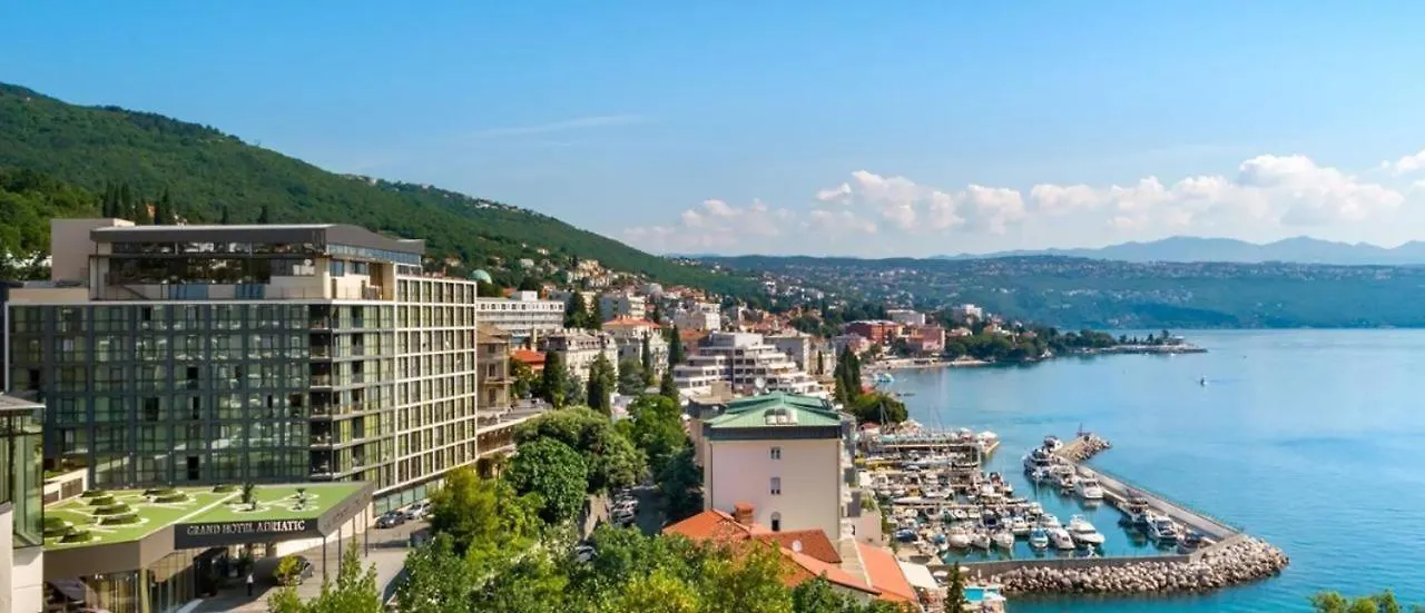 Luxury Apartment Tada Opatija
