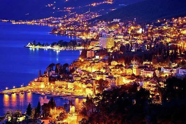 Luxury Apartment Tada Opatija Croatia